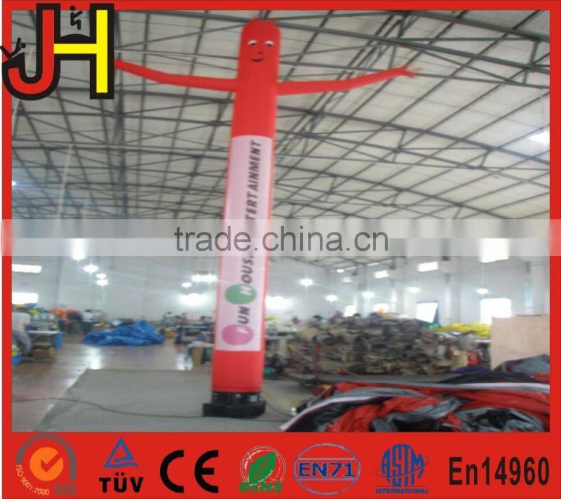 Inflatable air dancer/inflatable dancing balloons/advertising sky dancer