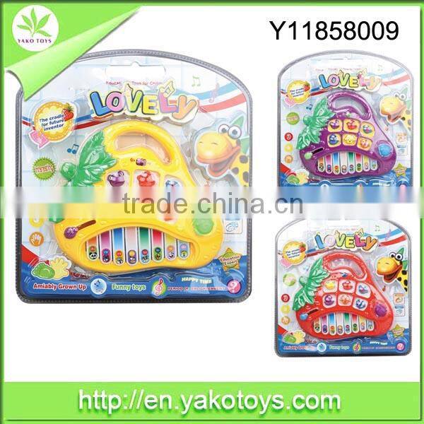 Kids musical keyboard toy,electronic organ for sale