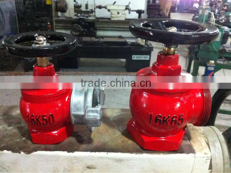 SN 50 indoor fire hydrant,fire hydrant with flange