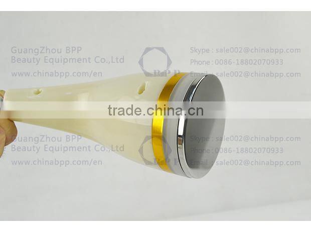 Beauty salon equipment rf cavitation vacuum slimming