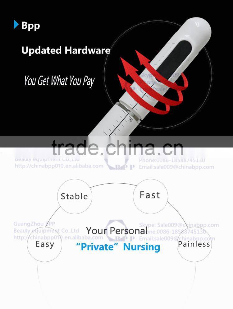Bpp best quality vaginal hifu tighting machine for skin rejuvenaition