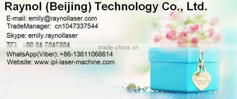 2015 Hair Removal Skin Rejuvenation SHR IPL