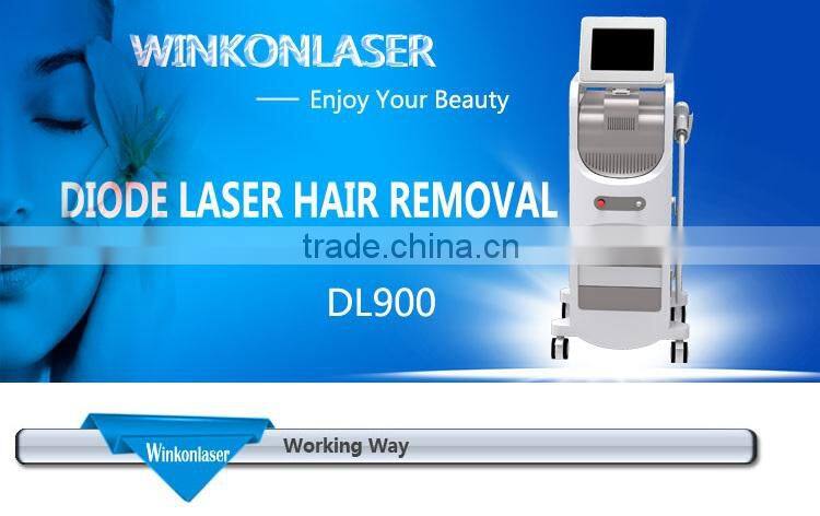 2015 latest professional depitime hair removal