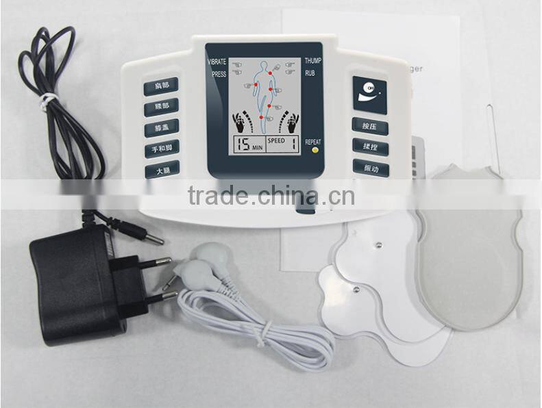 life body detox machine detox digital meridian therapy massager