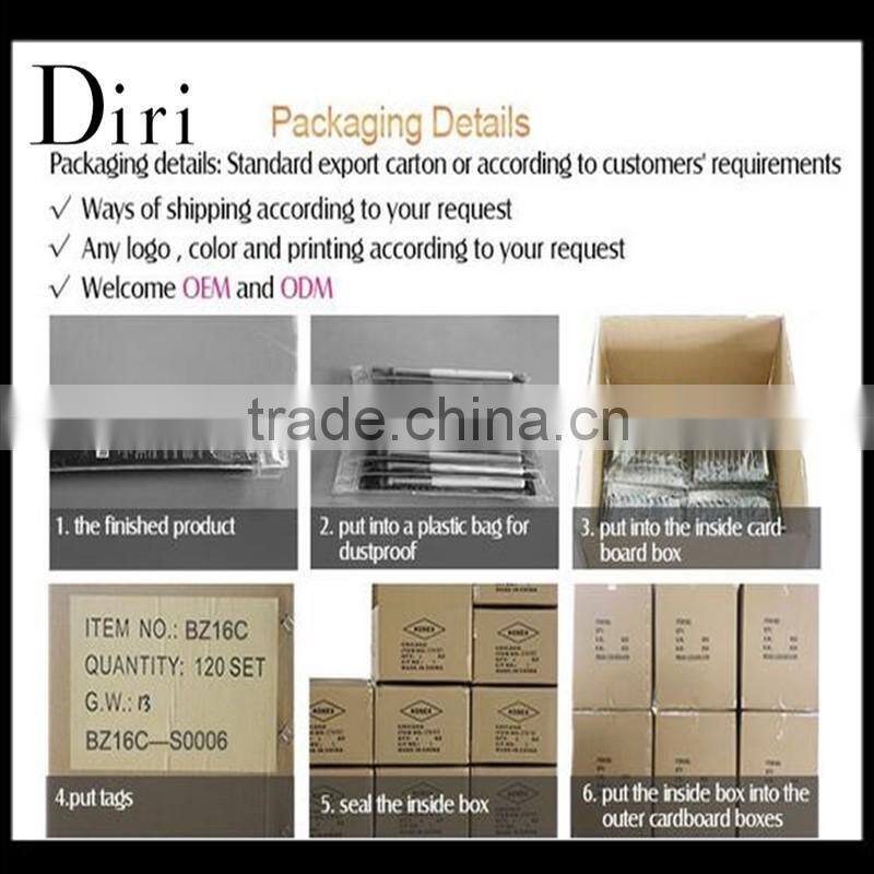 Best glitter goat hair powder brush for loose powder