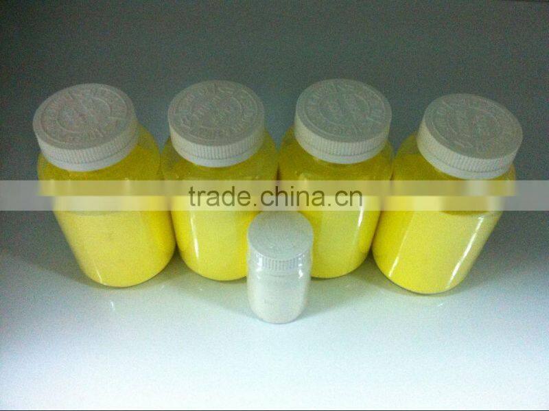 rare earth YAG yellow led Phosphor ,yellow fluorescent phosphor powder