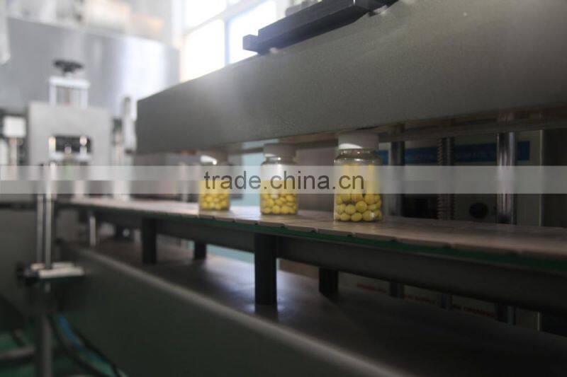 Electromagnetic Induction Foil Sealing Machine