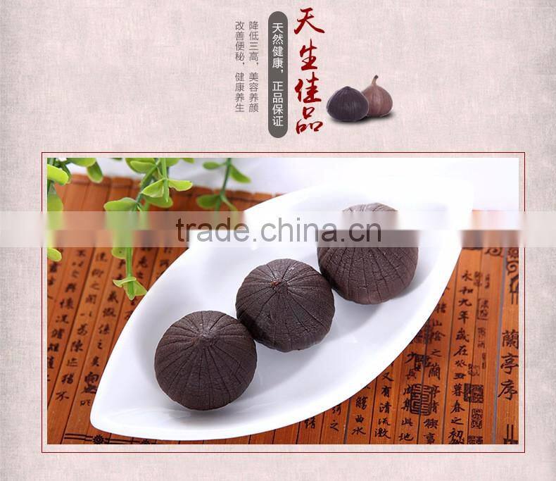 best offer Korean Japanese popular clove black garlic