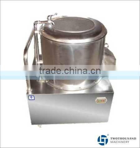 Industrial Potato Peeling Machine - Economic Type, 200 KG/Hour, S/S Shell, TT-F123