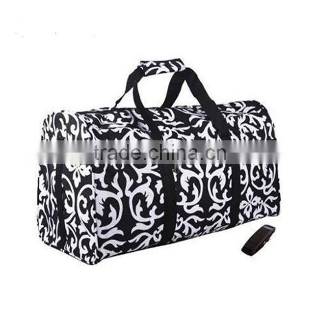 Hot sale recyclable durable lovely character luggage travel bag, travel luggage bags