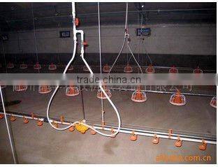 poultry equipments of nipple drinking system