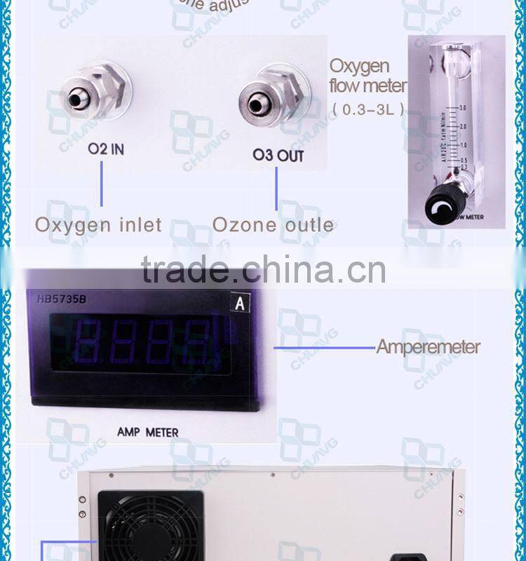 Best seller high quality portable medical ozone generator