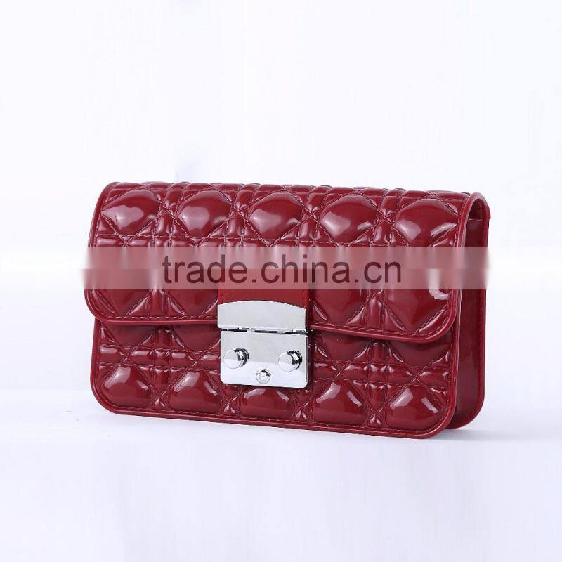 Lastest Designs bubbles PVC Candy Jelly Shoulder Crossbody Bag