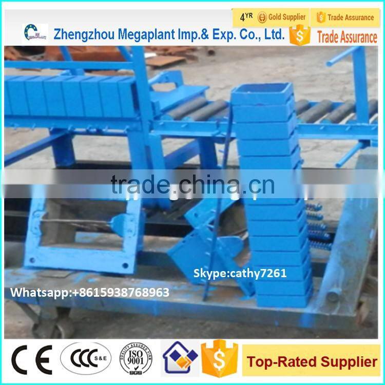 Alibaba Gold Supplier Diesel Electric Manual Solid Red Clay Brick Making Machine for sale price