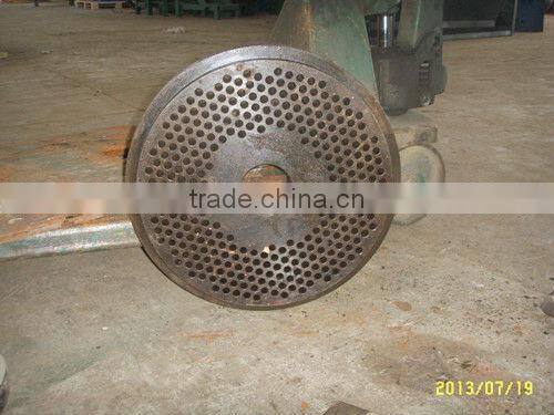 MKL series pellet machiney Roller and die in laizhou chengda machinery co.,ltd