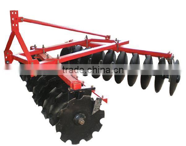 1BJX series mounted medium disc harrow