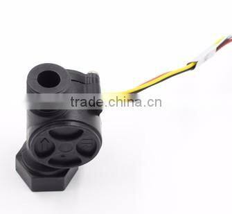 MR-A168-3 glass-filled nylon material liquid flow sensor water flow sensor for water tank