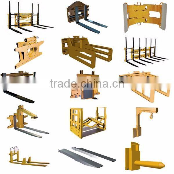 Cost-effective 3 Ton Diesel Forklift with Japan Engine, Isuzu Engine