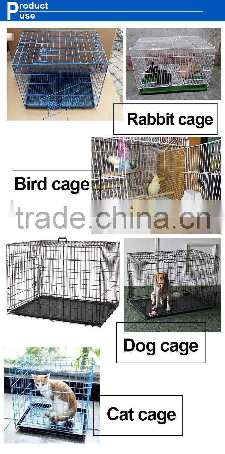 Supplier pet cage dog cage
