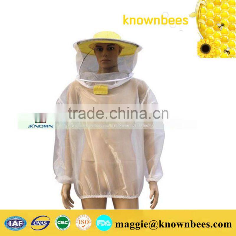 bee protection clothing/beekeeping jacket/bee suit