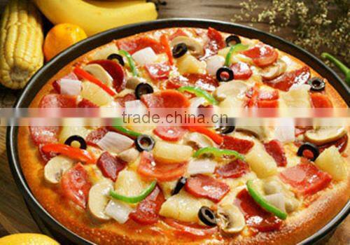 304 Stainless steel pizza press machine pizza dough press machine