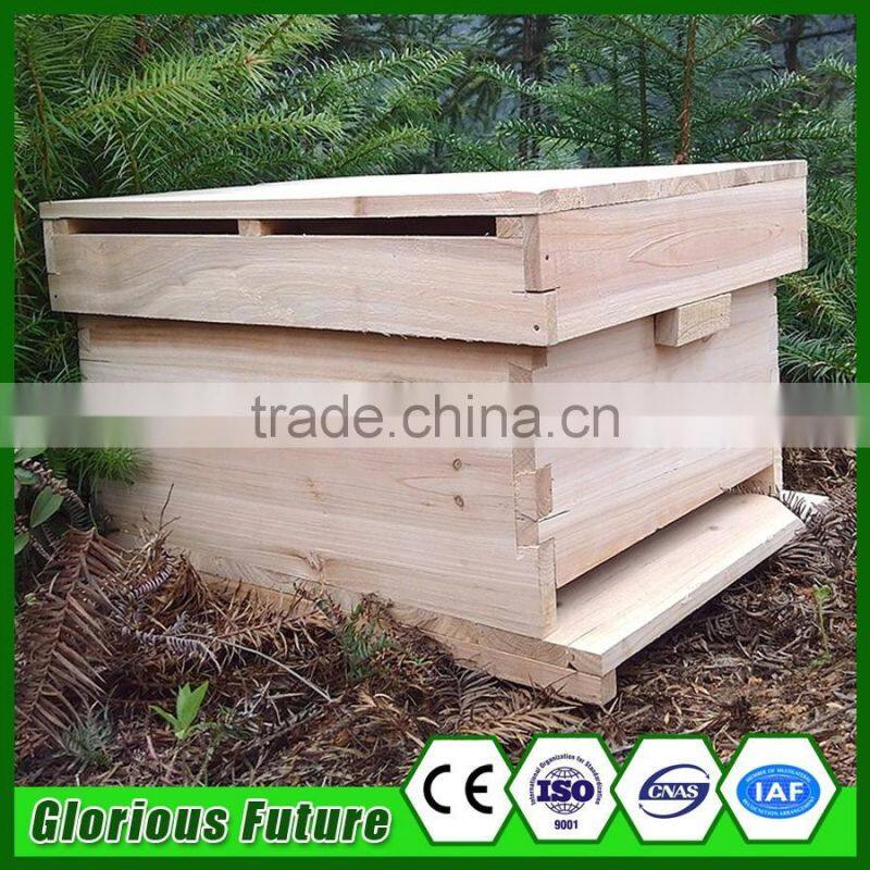 Beekeeping Stainless Steel Bee Hive Smoker Driving Mini Bees Smoker With Round Lid