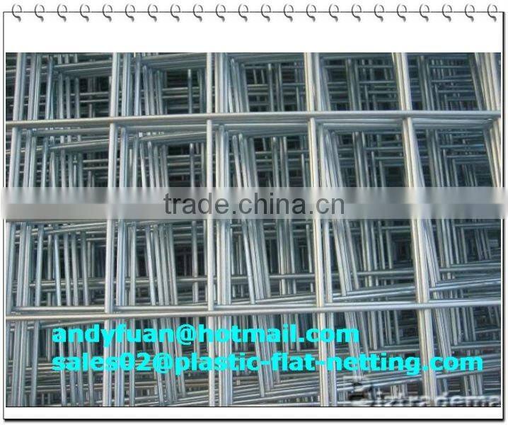 PVC Welded Wire Mesh