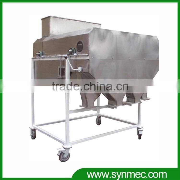 pumpkin seeds oat oil seeds separating machine