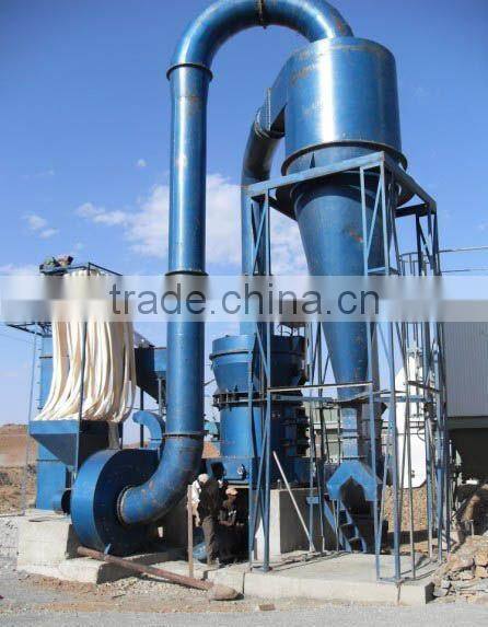 High efficient Powder Concentrator for cement grinding plant