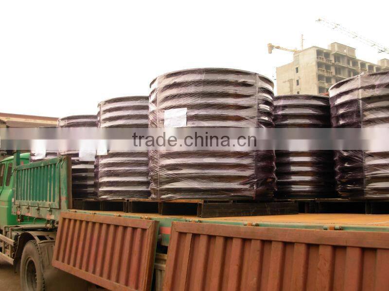 Hot rolled steel ball bearing turntable