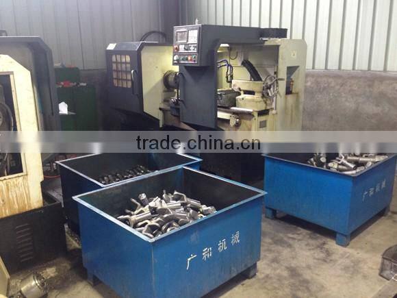 High quality weld yoke 1210 SERIES 2-28-3027 USE KIT NO. 5-443X 5-554X for drive shaft