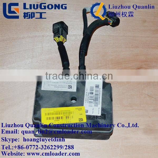LIUGONG FORKLIFT PARTS CLG2018A 46c5781 ELECTRICAL CONTROL BOX