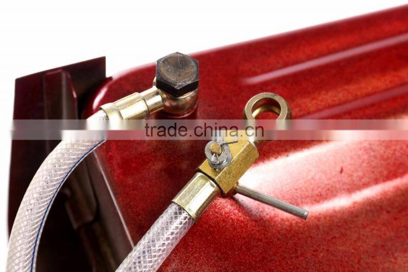 Large Fuel Tank Hydraulic Steering Farm Tractor Diesel Engine