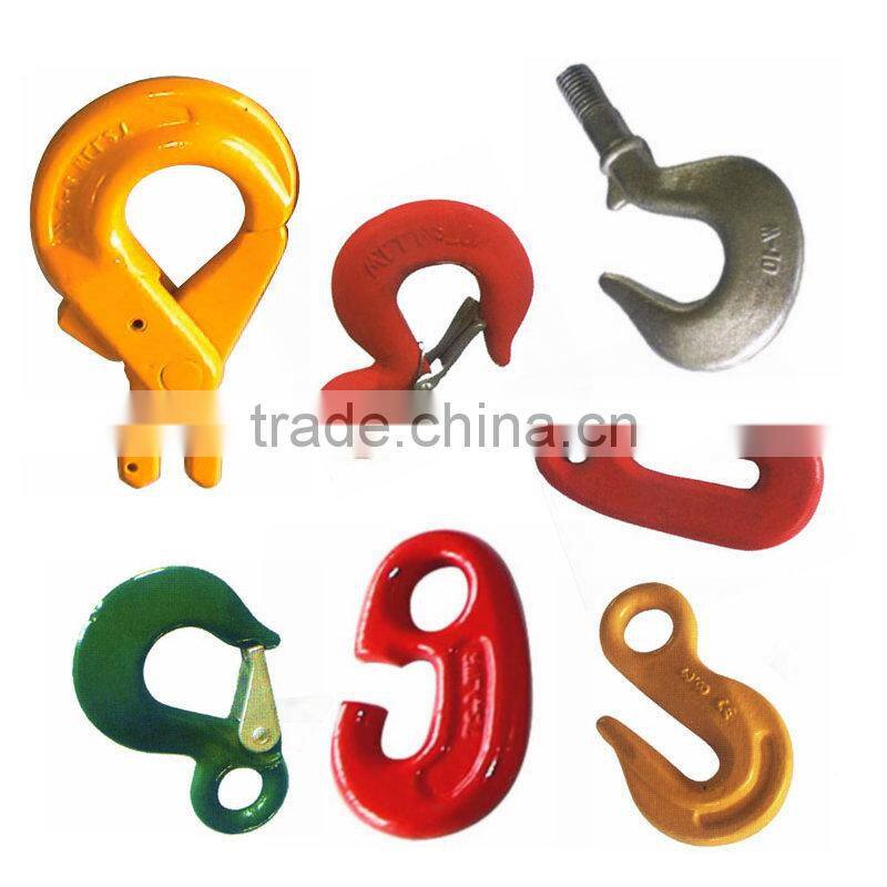 rigging hardware of g80 clevis grab hooks