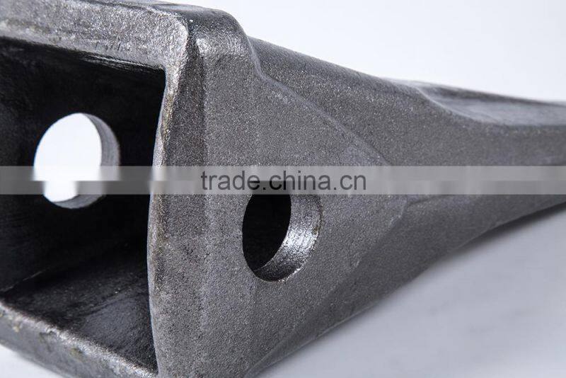 V210 forged excavator components for quarrying wear-resistant