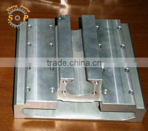 cnc turning cnc milling service matt black anodized cnc milling aluminum