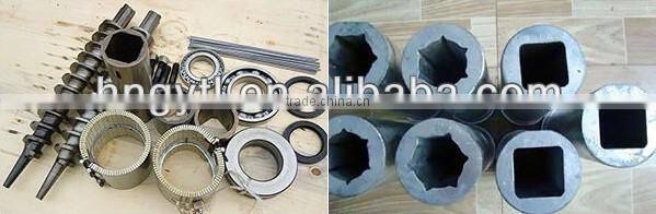 New Type Sawdust Briquette Machine