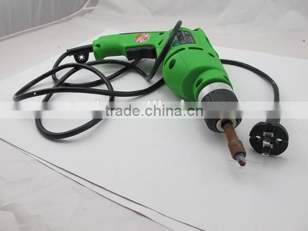 Drilling hand tool screw carbide tire studs gun