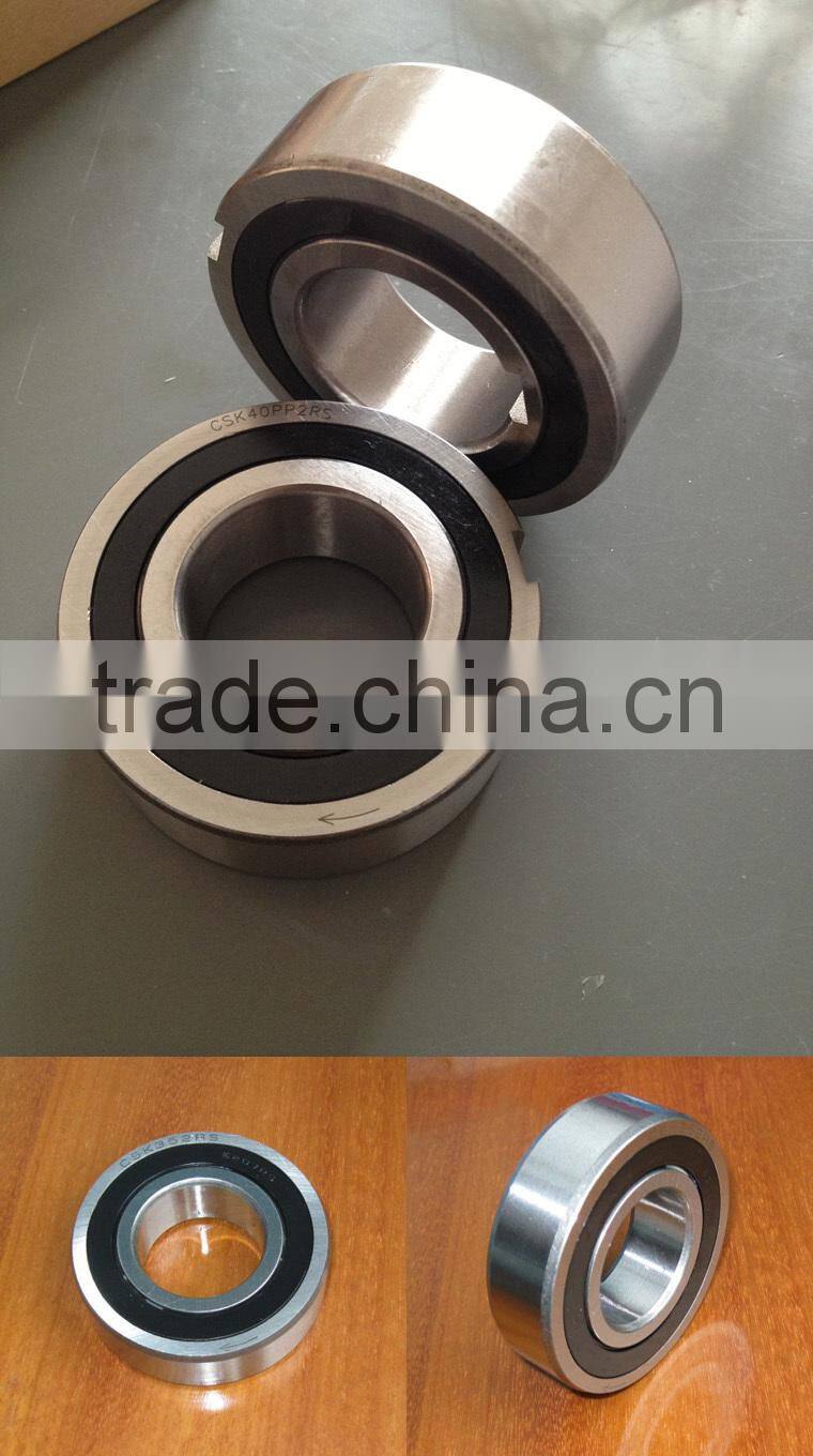 CSK20 one way freewheel bearing for electricl motorcycle