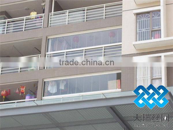 stainless steel window screen / Window screen / fiberglass window screen (Free Sample , Since 1998)