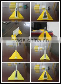Frp support beams/pig equipment/swine frp beam
