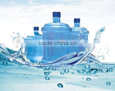 New Cheap Rotary Barreled Bottling 5 Gallon Filling Machine