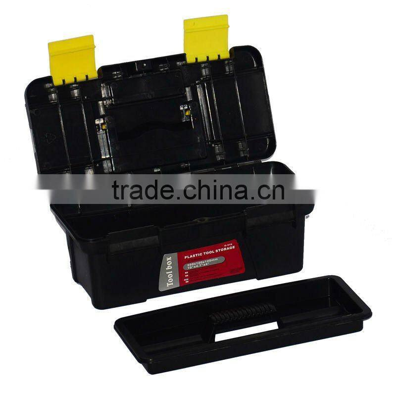 sell No.510 plastic tool box(10" box)