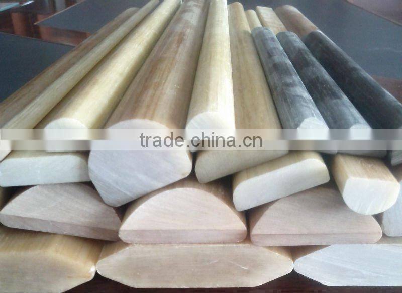 1mm to 100mm Glass fiber Rod,FRP rod, GRP rod