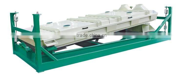 Competitive Price Feed Rotary Sifter / Pellet Feed Used Rotary Screener With CE And ISO