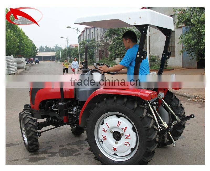 Famous in the world QLN 30HP small farming tractor