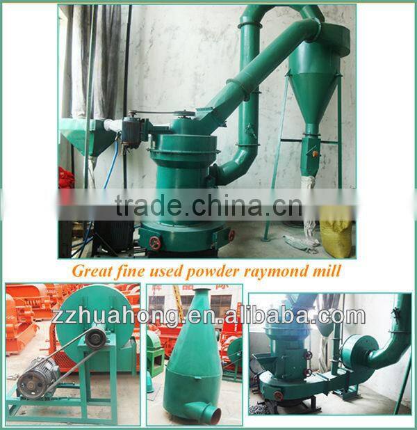 Raymond mill
