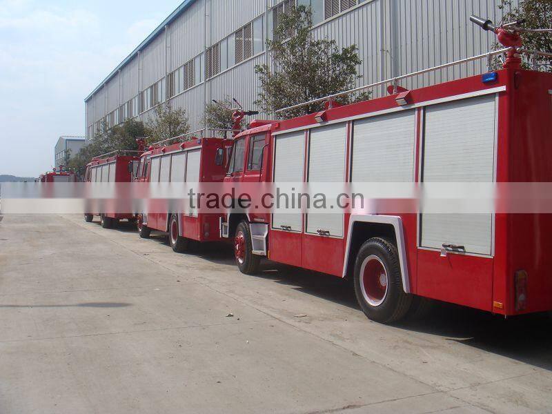 Dongfeng 4X2 new condition fire fighting truck price
