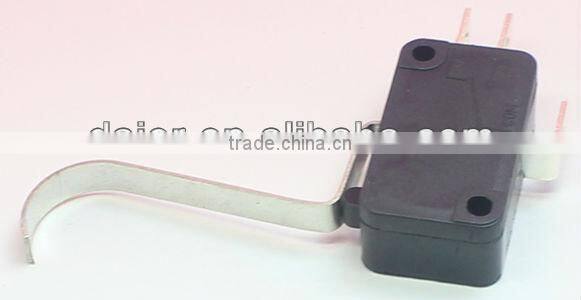 Lever microswitch KW1-103-13