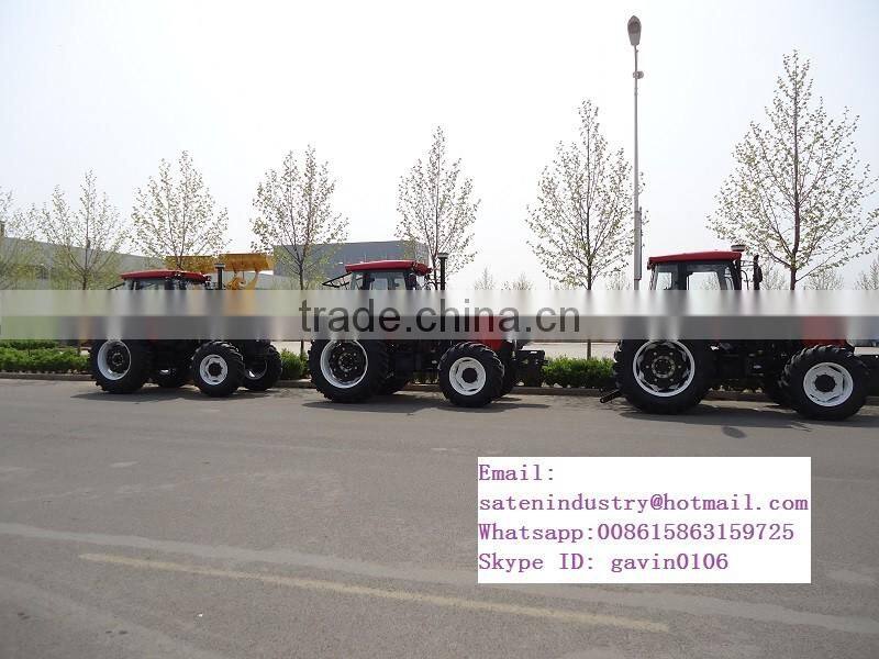 China manufacturer Big Tractor for sale